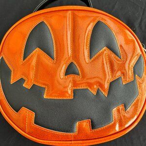 Pumpkin Kult Pumpkin Crossbody Purse